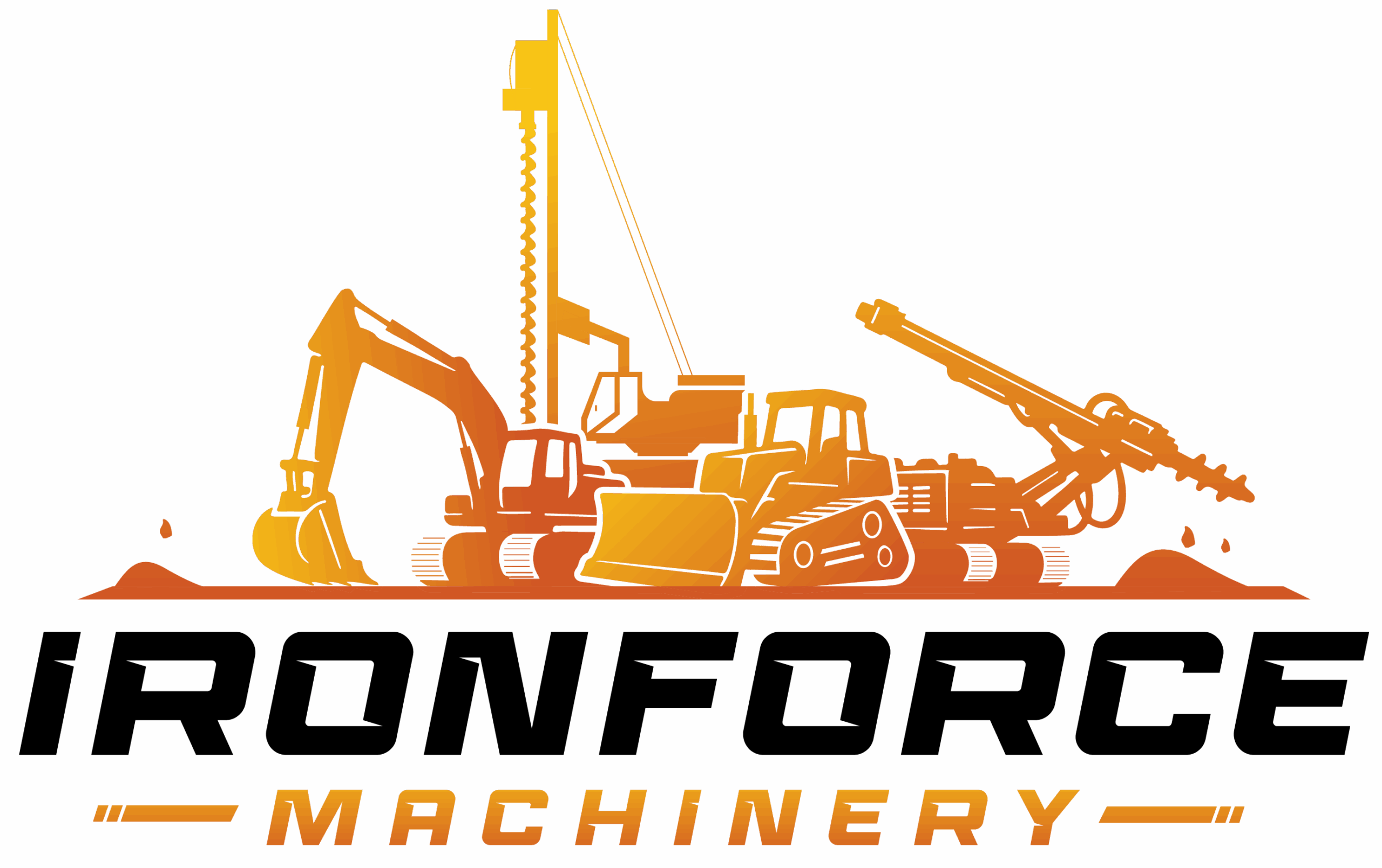 IronForce Machinery